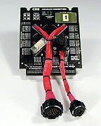 CAMI Research will build custom interface boards like this to meet your needs.