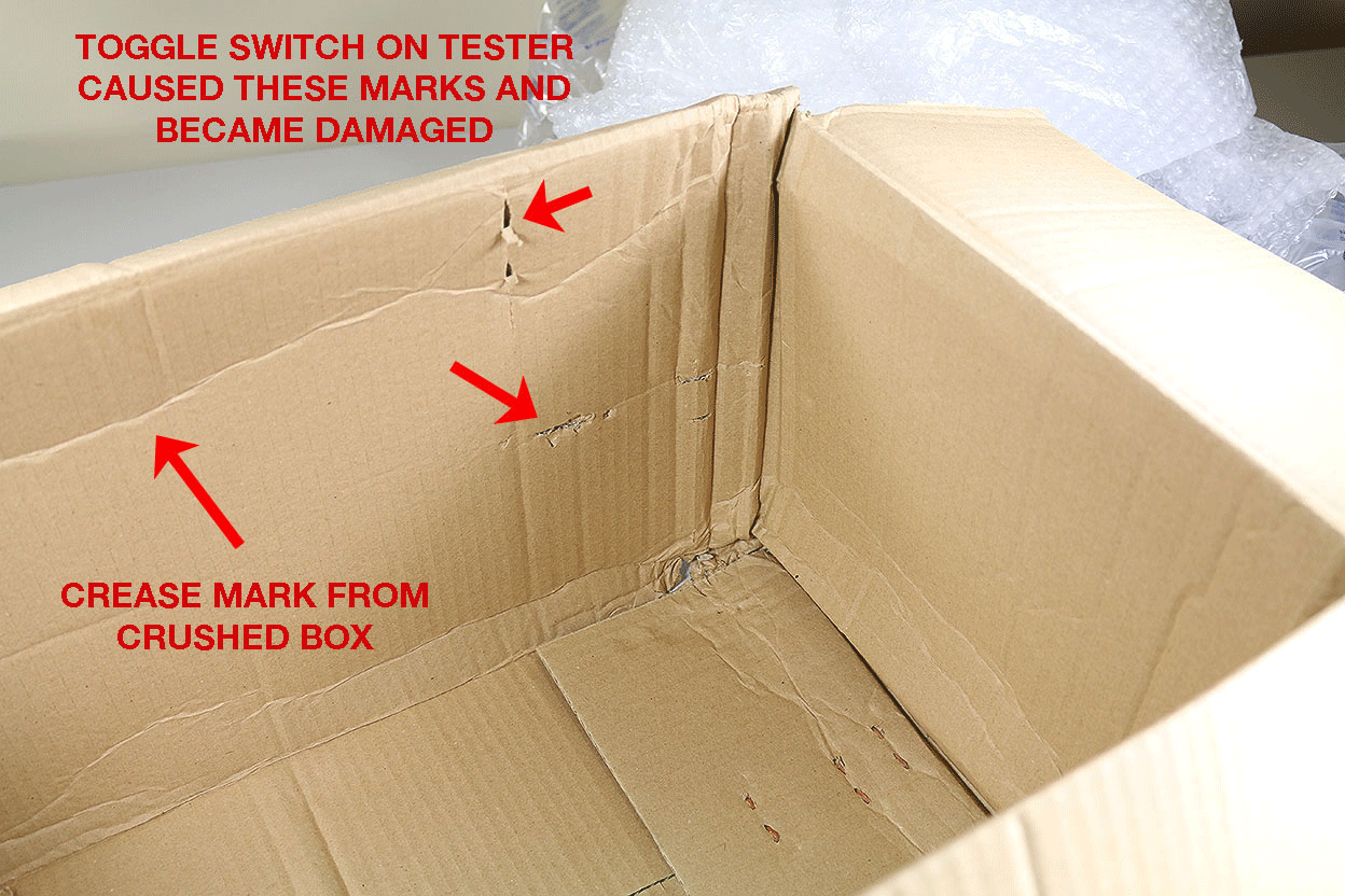 Packaging Guidelines Service CableEye