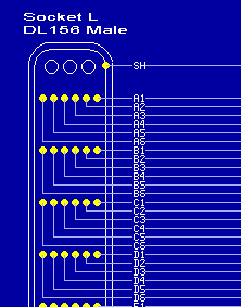 Graphics used for the wiring diagram.