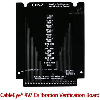 The CB51 contains four sets of 60 solder pads accommodating numerous configurations of surface mount and TH connectors.