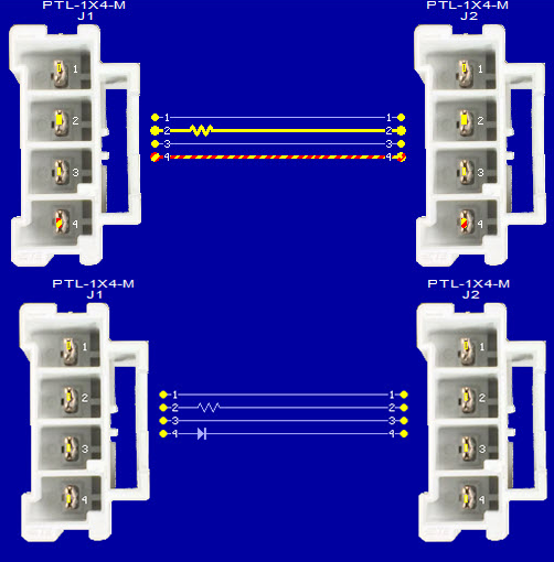 Tablilla de Conexion para Cables y Terminales - Terminal Strips