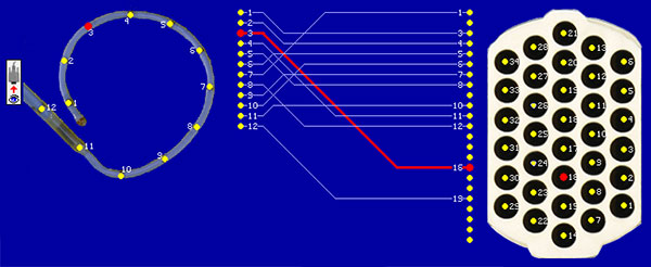 Connector editing for unusual connectors