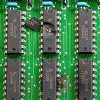 IC Explosion on Cable Tester PCB