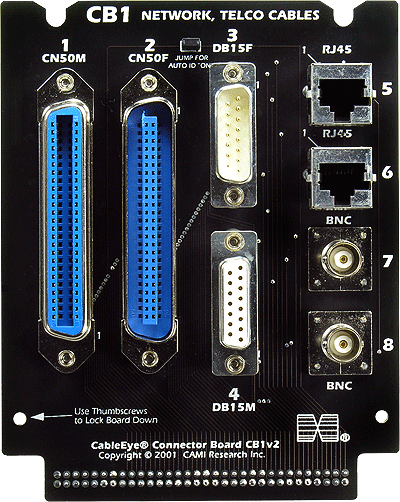 CB1 Connector Board