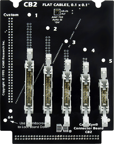 CB2A Connector Board