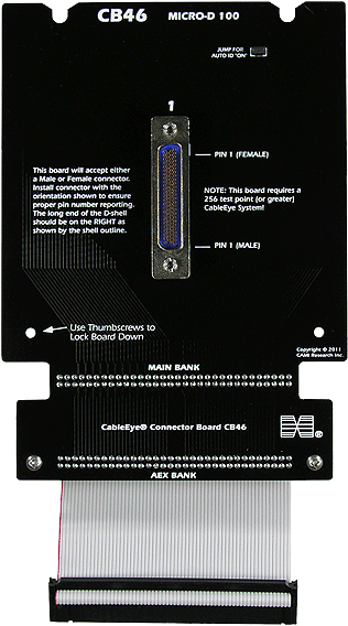 CB46 with Connector