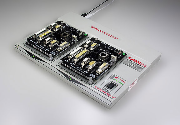 Low Voltage | Continuity | Cable & Harness Testers | Systems | CableEye ...
