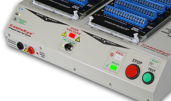 Netlist report of a multiconductor twisted pair resistance measurement.