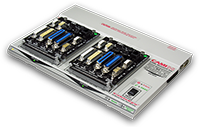 LV industrial multiconductor cable and harness tester for diagnostic and Pass/Fail check Testing