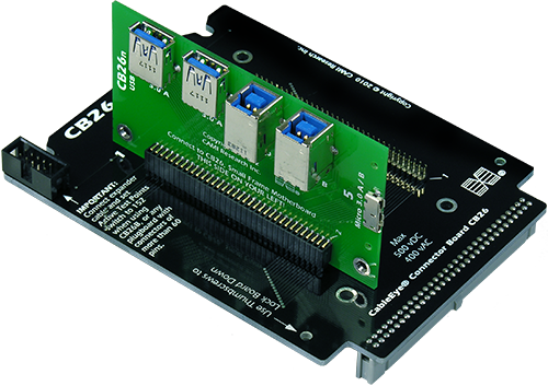 Details about   New CableEye CB17 Connector Board 