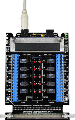 CB35 Relay Board