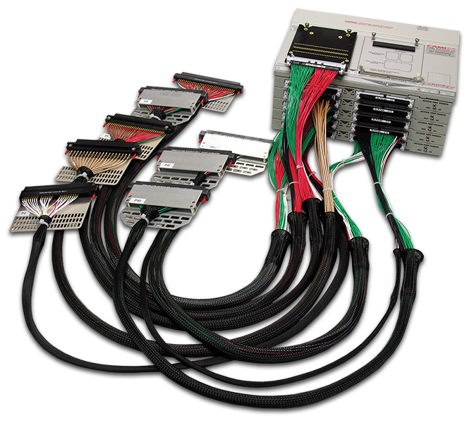 CB8 Board with Circular Connector