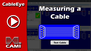 How To Videos | Cable & Harness Testers | CableEye